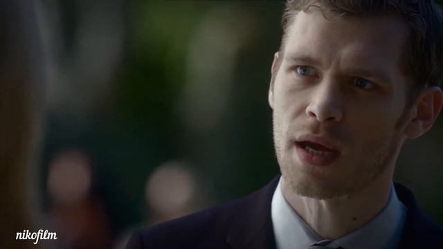 Клаус Майклсон & Кэролайн Форбс || Настоящая любовь смотреть онлайн