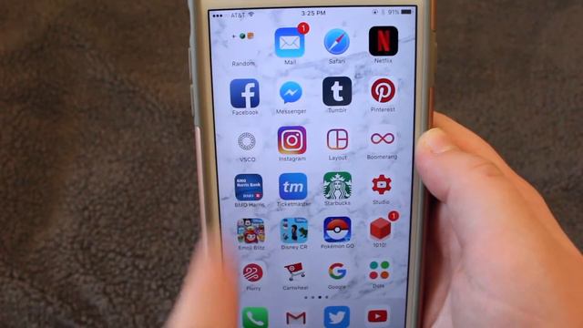 What's On My iPhone7 Plus смотреть онлайн