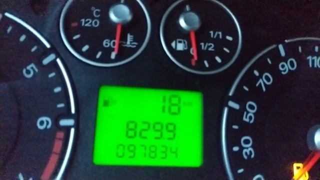 Проблема с показателем уровня топлива Ford Fusion 2006. Как решить? смотреть онлайн