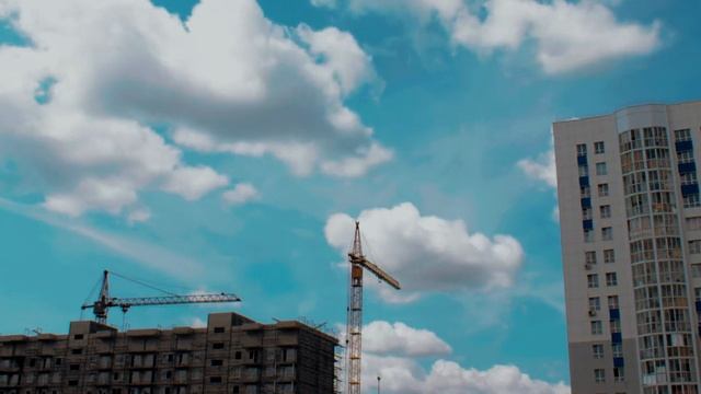 Canon 600d Timelapse Test смотреть онлайн