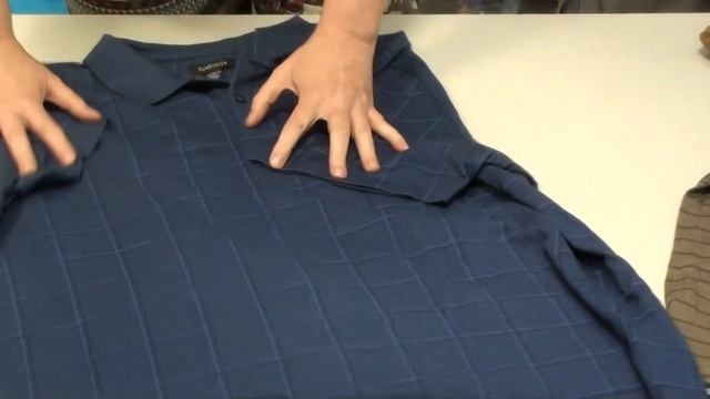 Продан. М125 (4).  Футболки мужские поло крем