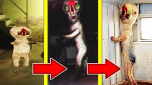 Как менялась СКУЛЬПТУРА и её жизненный цикл в майнкрафт ! Эволюция моба SCP 173 MINECRAFT