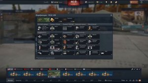 БЫСТРЫЙ ОБЗОР ПОЛКОВОГО M1A1 AIM | War Thunder