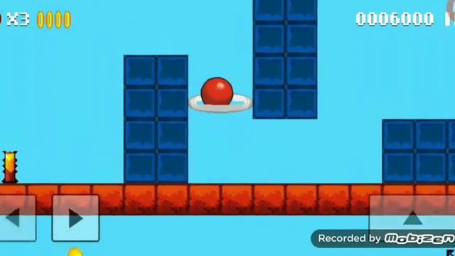 Играю в Bounce Extreme смотреть онлайн