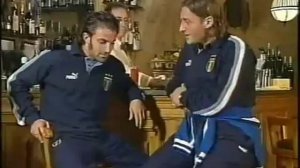 Франческо Тотти и Алессандро Дель Пьеро.