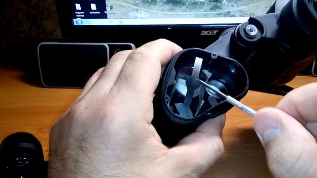 Бинокль tasko YB, юстировка. смотреть онлайн