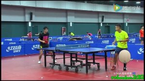 ► Zhang Jike - Olympic Training ◄