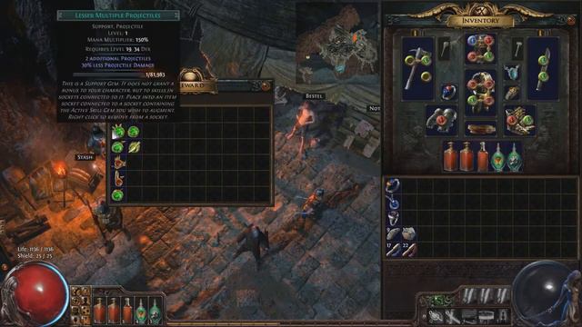 Path of Exile 18 Мервейл круэл смотреть онлайн