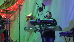 Вокально инструментальный ансамбль.13-ый апрель.