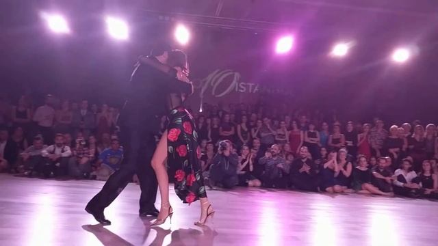 Ilgin Tekincan & Murat Elmadagli 3 Tango To Istanbul 2018 смотреть онлайн