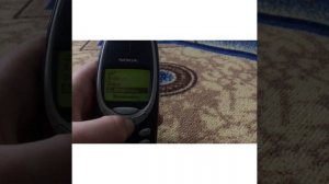 Обзор легендарного телефона Nokia 33 10