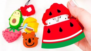 КУПИЛА для ВАС Чехлы для AIRPODS