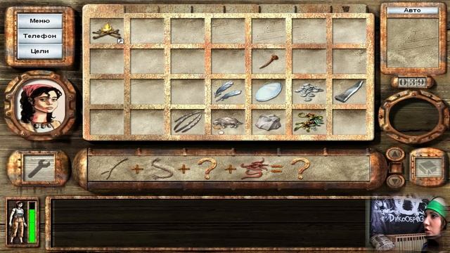 Return to Mysterious Island/Возвращение на таинственный остров#4. Идём на рыбалку и готовим еду смотреть онлайн