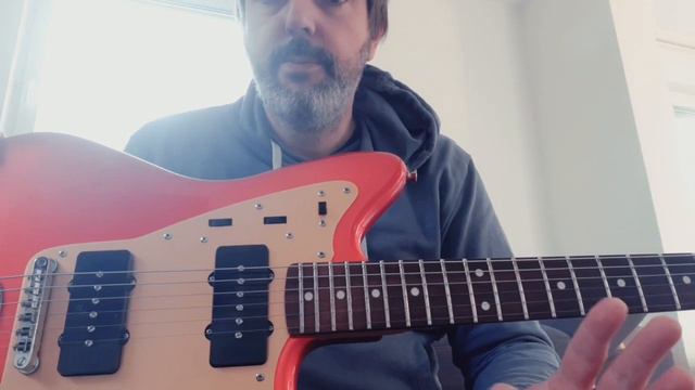 Squier deluxe jazzmaster - PART 1: First impression смотреть онлайн