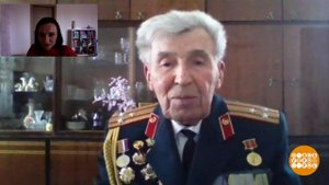 Они сражались за Родину: Николай Андреевич Зинченко. Доброе утро. Фрагмент выпуска от 29.04.2020