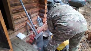 НА КВАДРОЦИКЛЕ В ПОИСКАХ ОЗЁР | ОХОТА НА УТКУ |