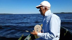 Владимир Юденко Рыбалка на спиннинг  (на блесну Кобра)