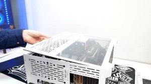 Pojemna i przewiewna obudowa do płyt Micro-ATX, Mini-ITX - Sharkoon MS-Y1000