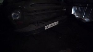 Банкротное имущество серия 250 Газели и темный ангар