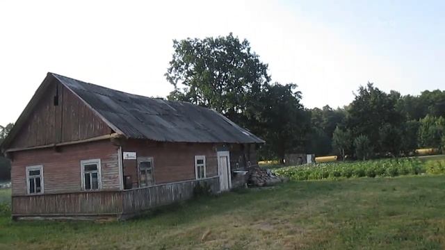 Аисты и деревни. 5 лет спустя. 23-я серия. Ивахновичи, Няневичи и Сосновка смотреть онлайн