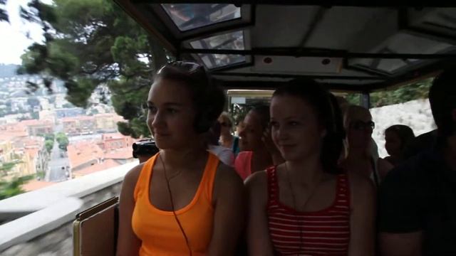 Фестиваль детей и молодежи в Каннах, Франция