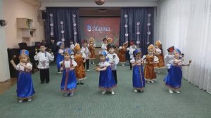 «Танец с ложками»