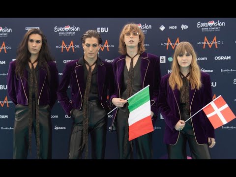 Победители Евровидения 2021! Группа Maneskin – скандал с итальянскими рокерами! Фанаты не ожидали