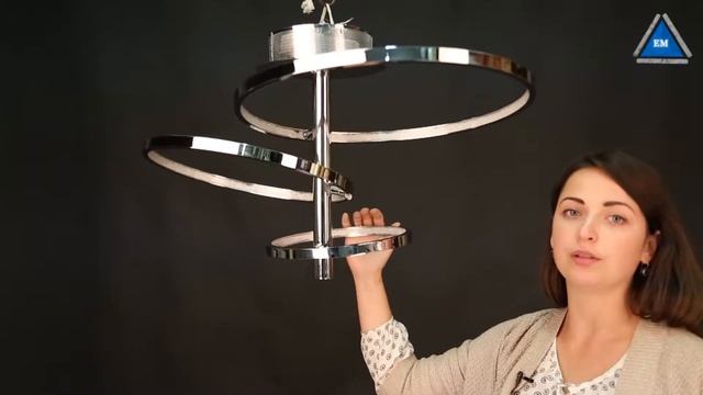 LED Люстра Интеркласс 30893395 смотреть онлайн