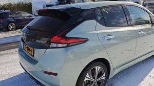 ❗Супер пропозиція❗  ⚡Nissan #LEAF 40kWt 2018p⚡Ціна 13,9€ в Україні ??+380505650817 Омелян.