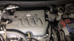 Покупка 10-ти летнего Ниссан Кашкай с пробегом 22,000 км  Nissan QASHQAI 2,0  4WD