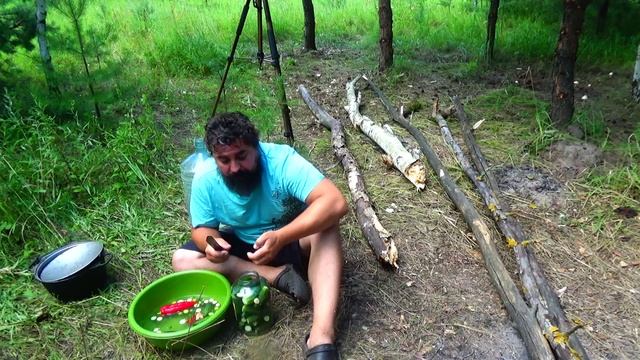 Незабываемая кочевка Часть 2