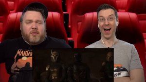 The Mandalorian - Season 3 Eps 5 Reaction