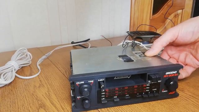 Новая автомагнитола Гродно 306. Капсула времени. Сделано с душой. смотреть онлайн