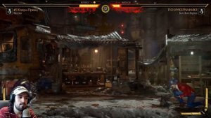 Джокер круто миксапит - Мортал Комбат 11 / Mortal Kombat 11 Joker