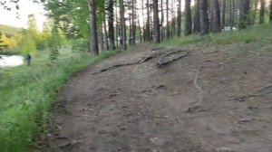 Магнитский пруд, Кусинский район, Челябинская область