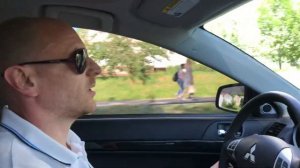 Гбо на Mitsubishi Lancer X Sportback 2.4 MIVEC. Газ на Митсубиси Лансер Спортбэк USA.