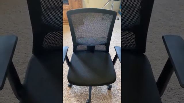 HARBLAND Ergonomic Office Chair Desk Chair Mesh Computer Chair Task Chair Review Well built chair