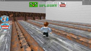 ПОБЕГ В ROBLOX / БОУЛИНГ ВЫЖИВАНИЕ и УБЕГАЕМ от СТЕНЫ, от ОПАСНОГО злого КВАДРАТа в РОБЛОКС #КИД