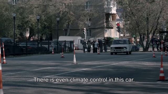 Даниил Квят сдает на права | Daniil Kvyat LADA Prank смотреть онлайн