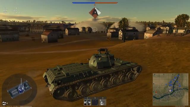 ST-A1 "Забыть, как страшный сон" [ War thunder ] смотреть онлайн