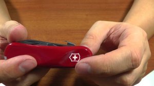 Обзор ножа Victorinox Evolution S101