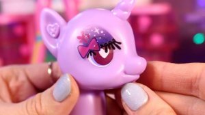 ПРЕВРАЩАЕМ ПОНИ В КРАСАВИЦУ - май литл пони СУМЕРЕЧНАЯ ИСКОРКА