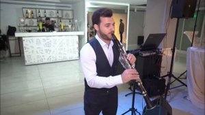 Uri Tur - Voch avel voch pakas #klarnet