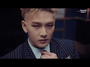 Four B - Любовный кампус (ENHYPEN & NU'EST)