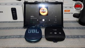 JBL Clip4 vs Tribit Stormbox Micro 2 (Sound Battle) @jrcauthenticspeakers8291