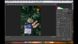 TUTORIAL edit foto, warna preset KEKINIAN di photoshop cc 2018