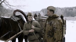 Алина  - Холодно на морозе песни петь