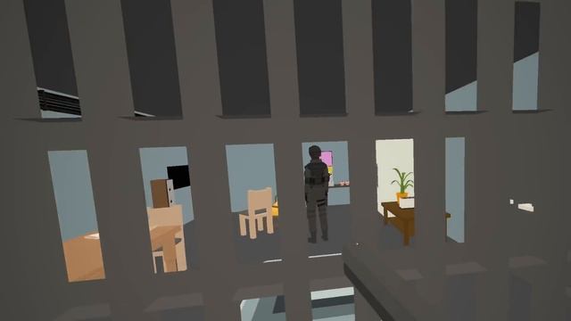 Breaking Out of Virtual Reality PRISON - Frenzy VR Gameplay (Sandbox) смотреть онлайн