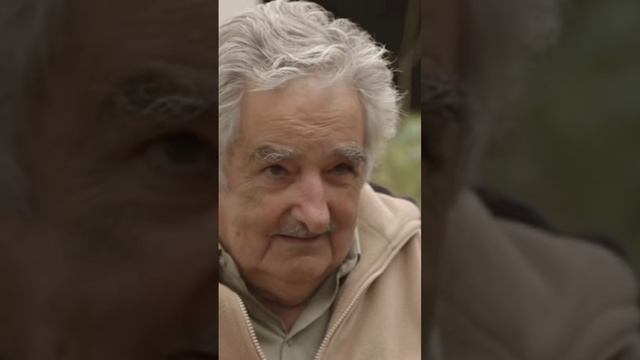 el dinero y el tiempo/ José Mujica