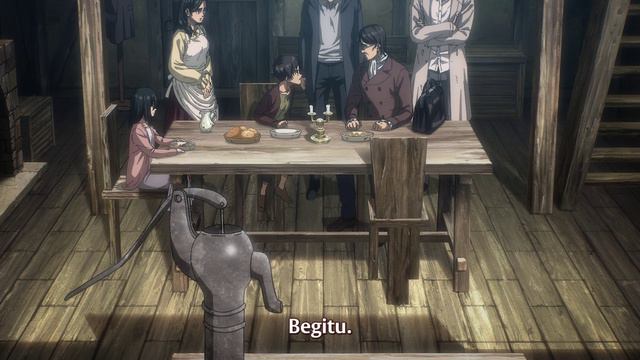 Shingeki no Kyojin: The Final Season Part 2 Episode 04 Subtitle